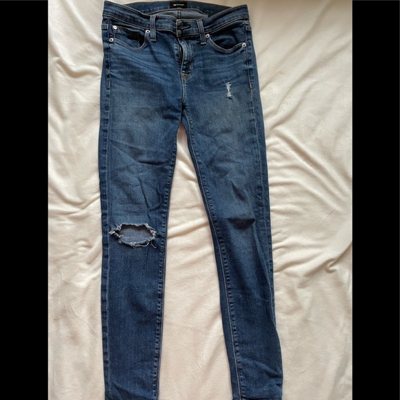 Hudson skinny jeans - Picture 1 of 8